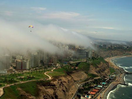 Miraflores - Costa Verde