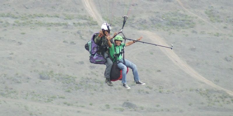 parapente en lima precio 2020